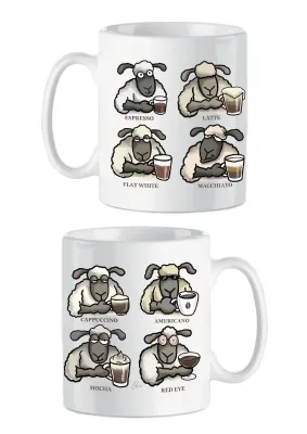Funny Sheep Coffee Mug | Flockers