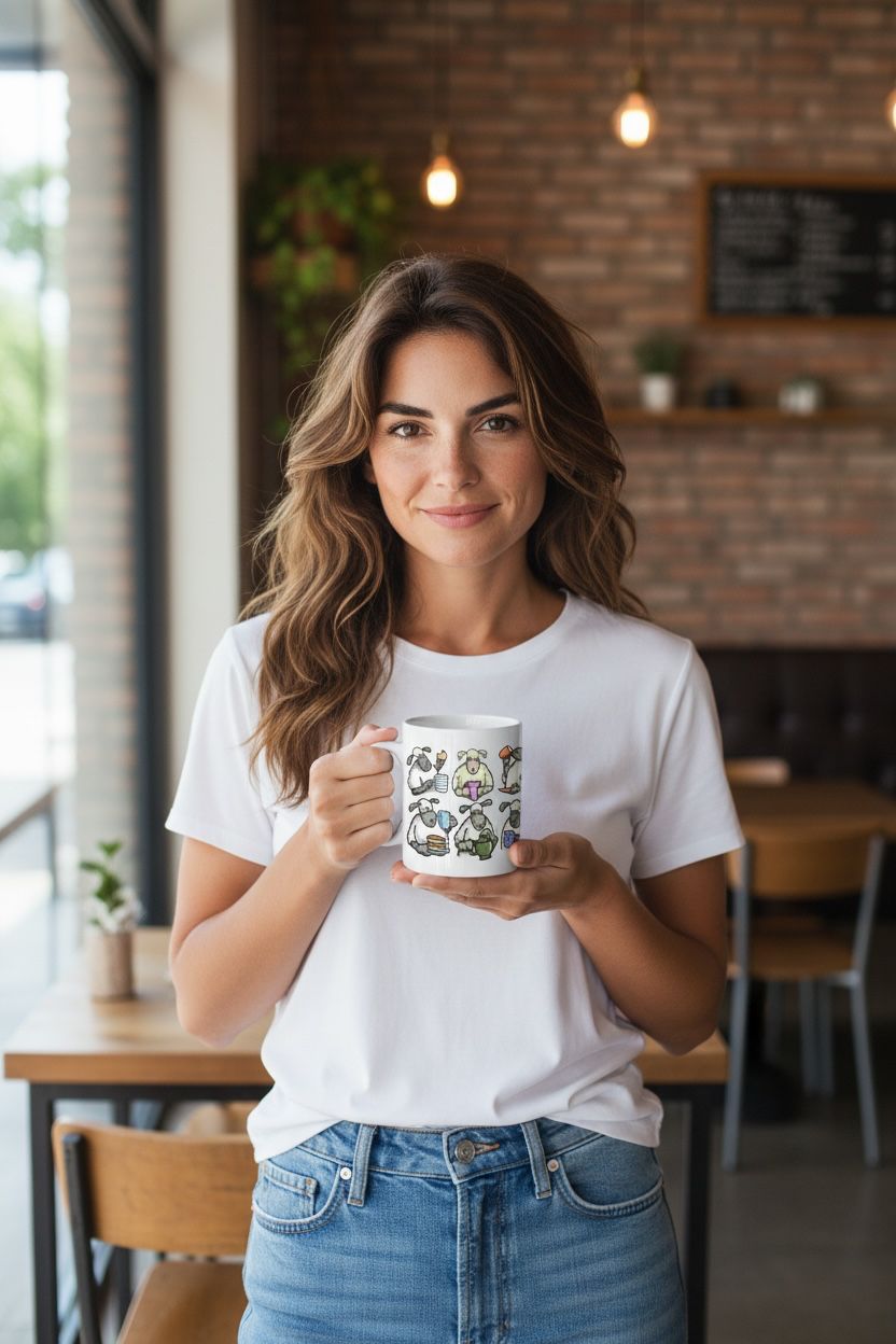Anyone one for a Cuppa? | Flockers Mugs