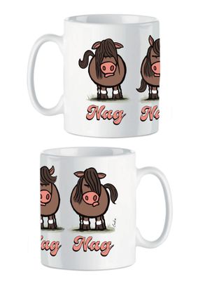 Nag Nag Nag | Flockers Mug