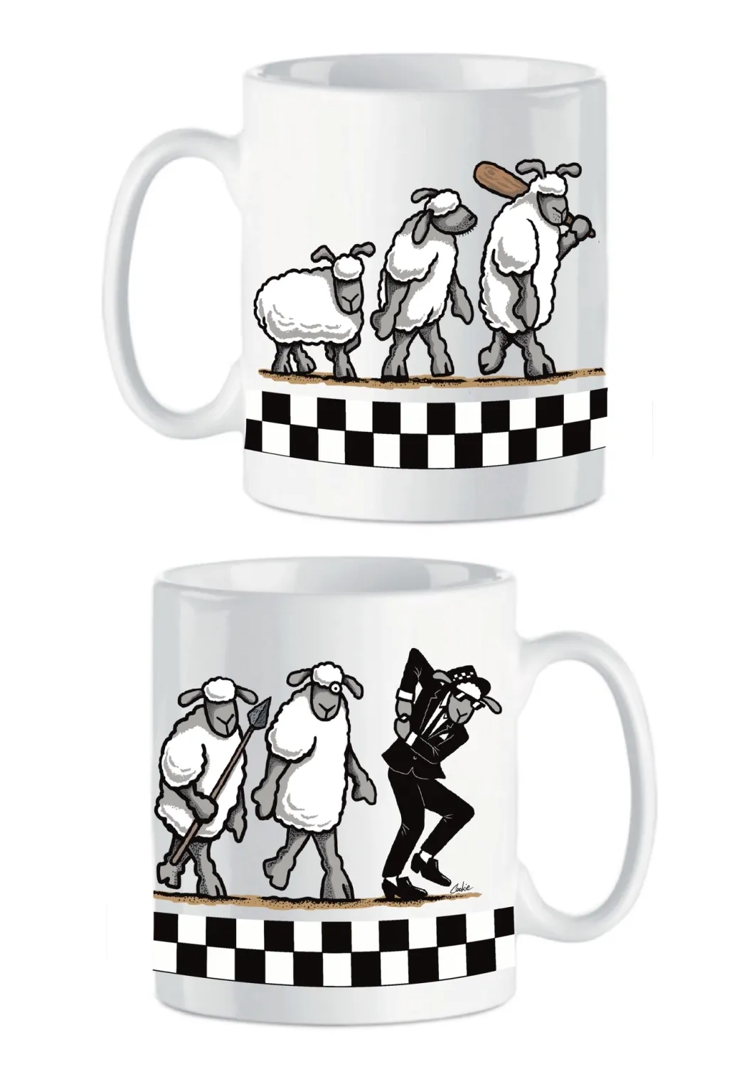 Bluebeat | Flockers Mug