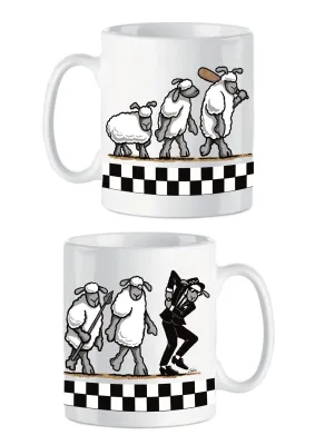 Bluebeat | Flockers Mug