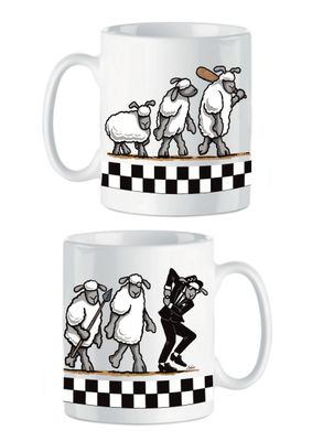 Bluebeat | Flockers Mug