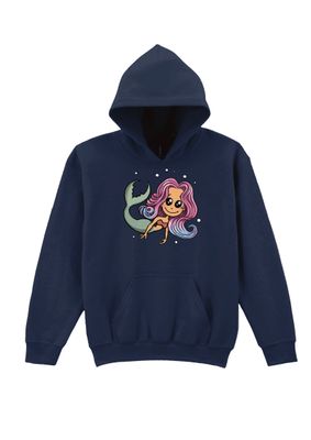 Mermaid Kid’s Hoodie | Magical Ocean Hoodie for Children | Little Flockers®