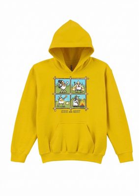 Scout And About Kid's Hoodies