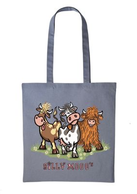 Shopping Bags | Silly Mooos
