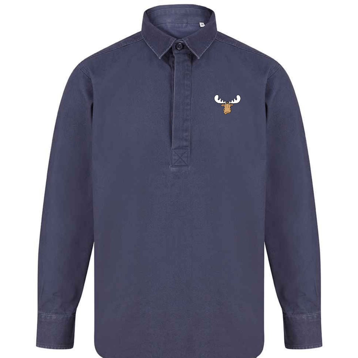 Mad Moose® Casual Drill Shirt | 100% Cotton Heritage Pullover ShirtShop the Mad Moose®