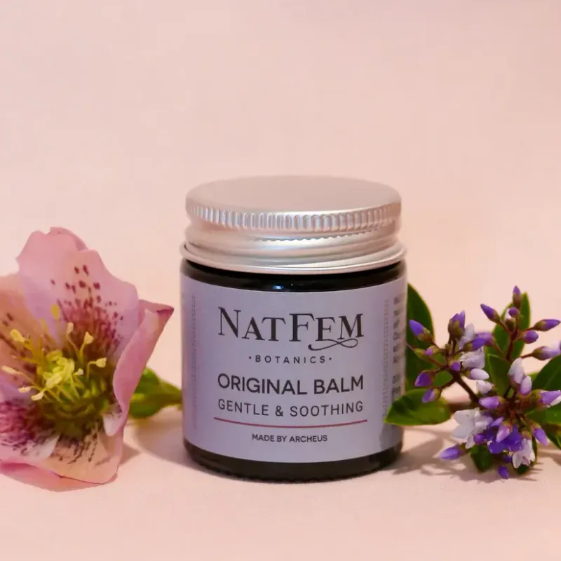 Natfem Original Balm (with beeswax) 30g