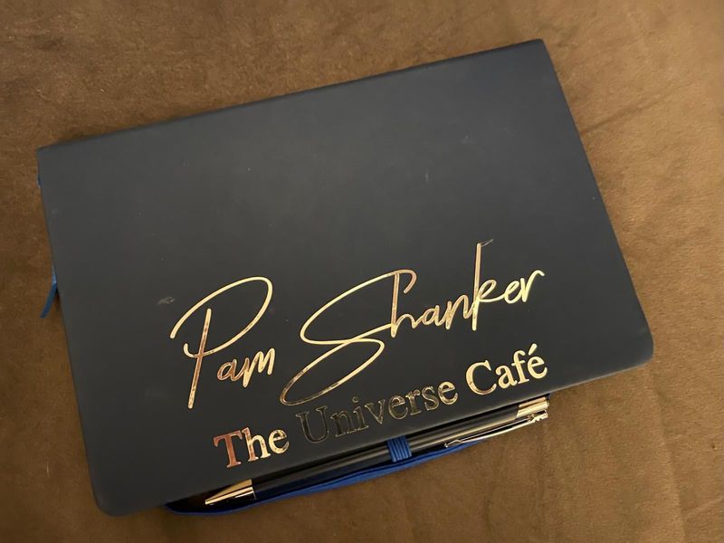 The Universe Cafe Journal