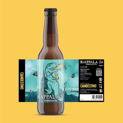 Riappala 33cl