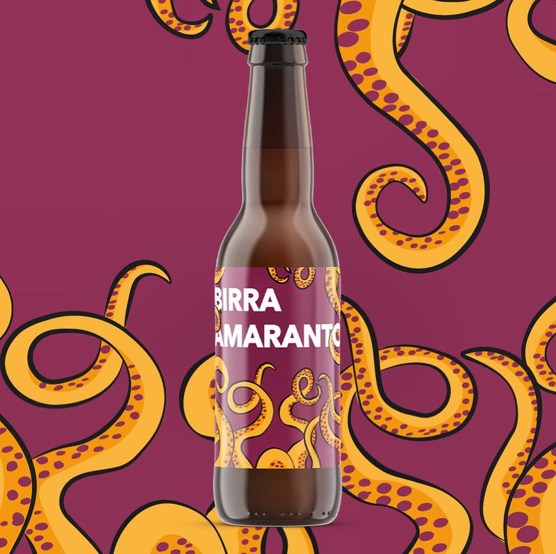 Birra Amaranto