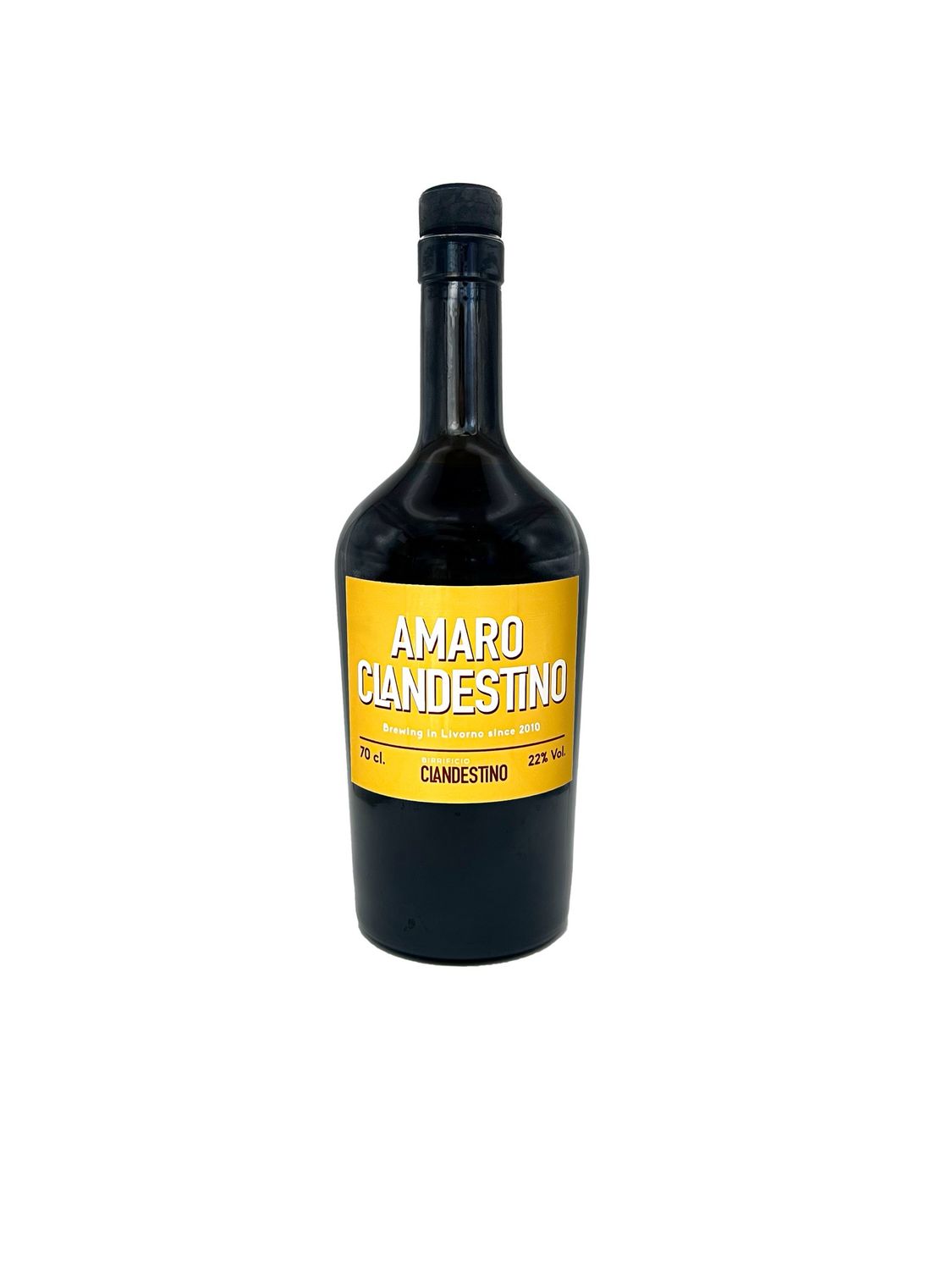 Amaro Clandestino