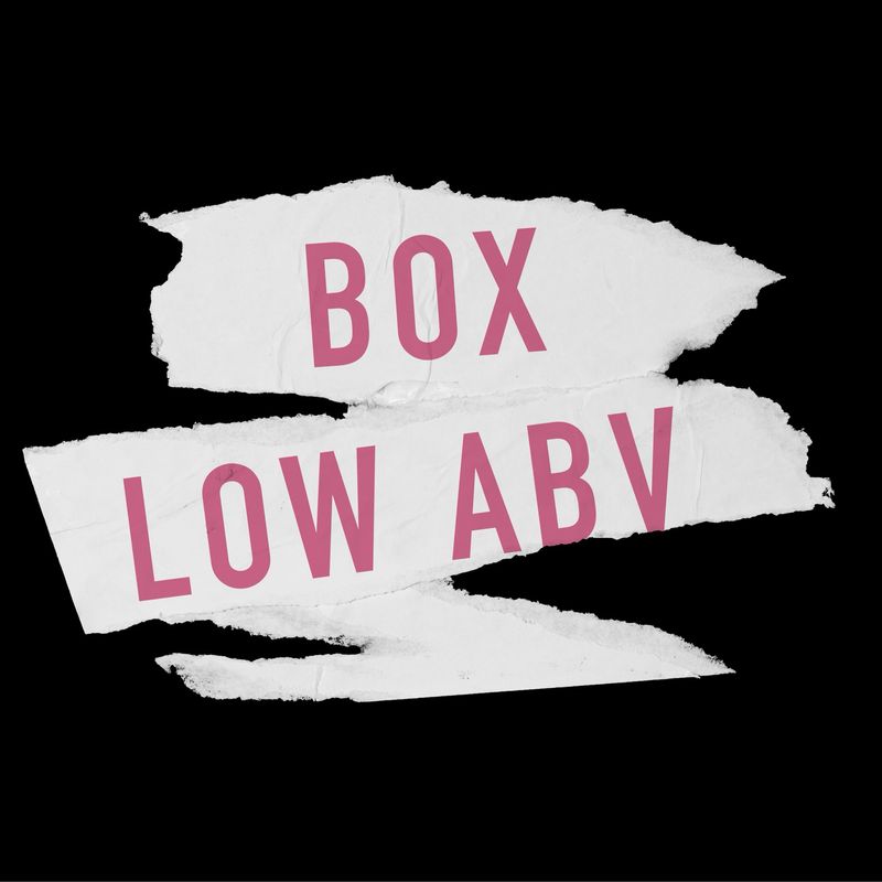 Box Low ABV