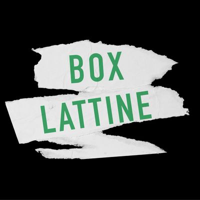 Box Lattine