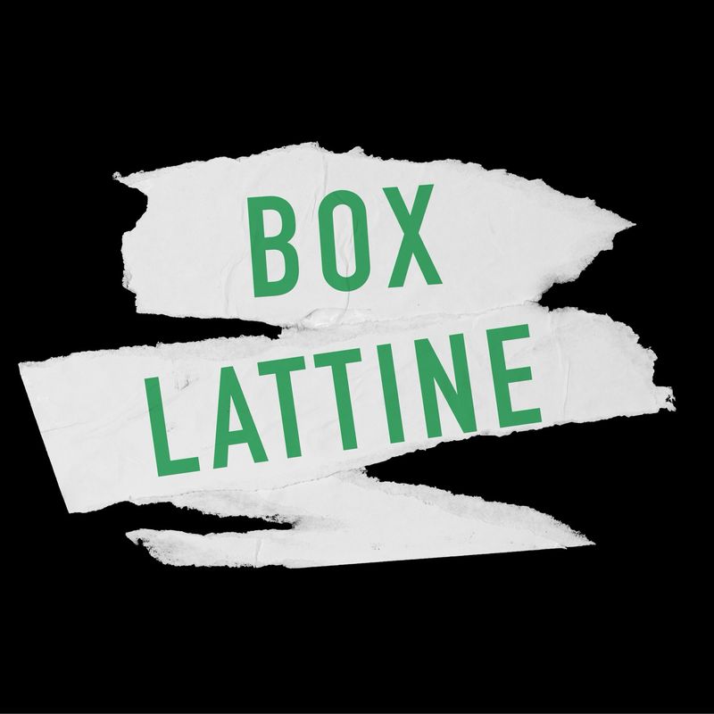 Box Lattine