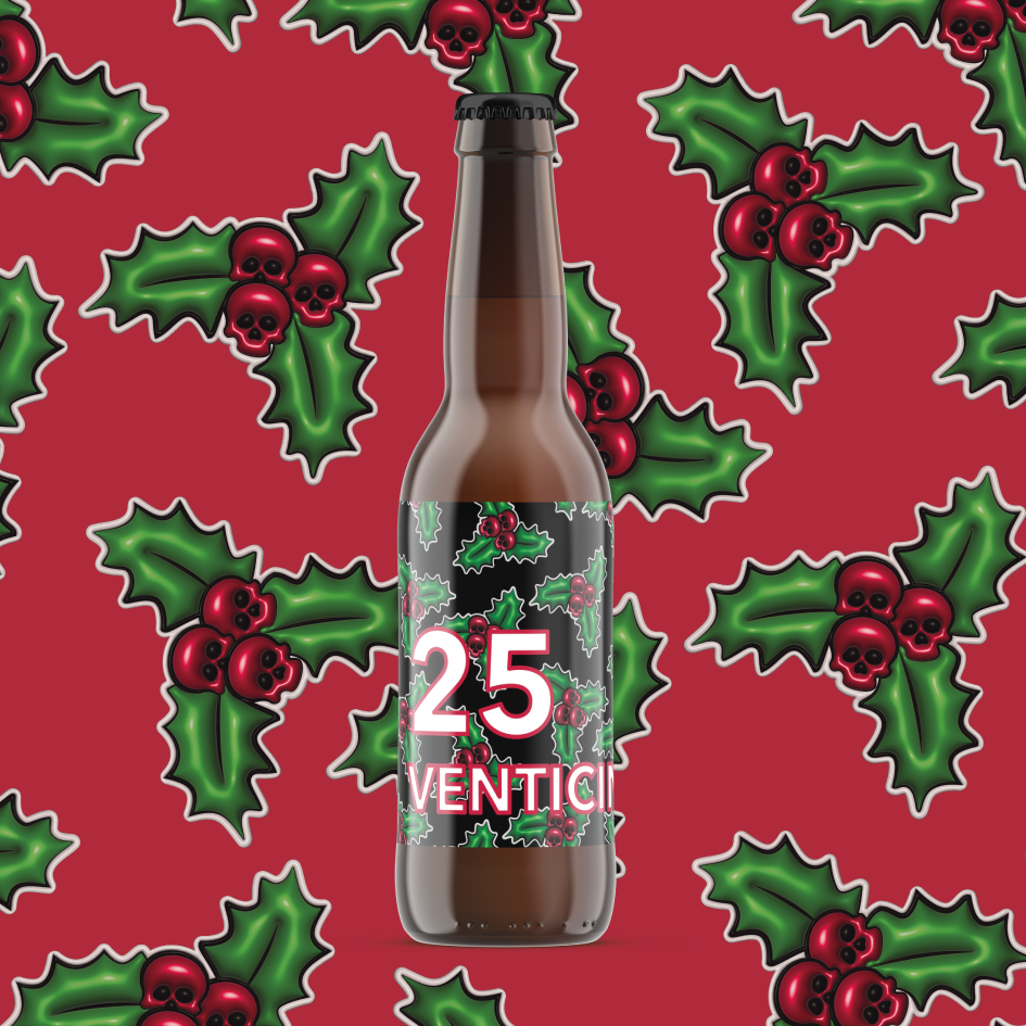 25&VENTICINQUE