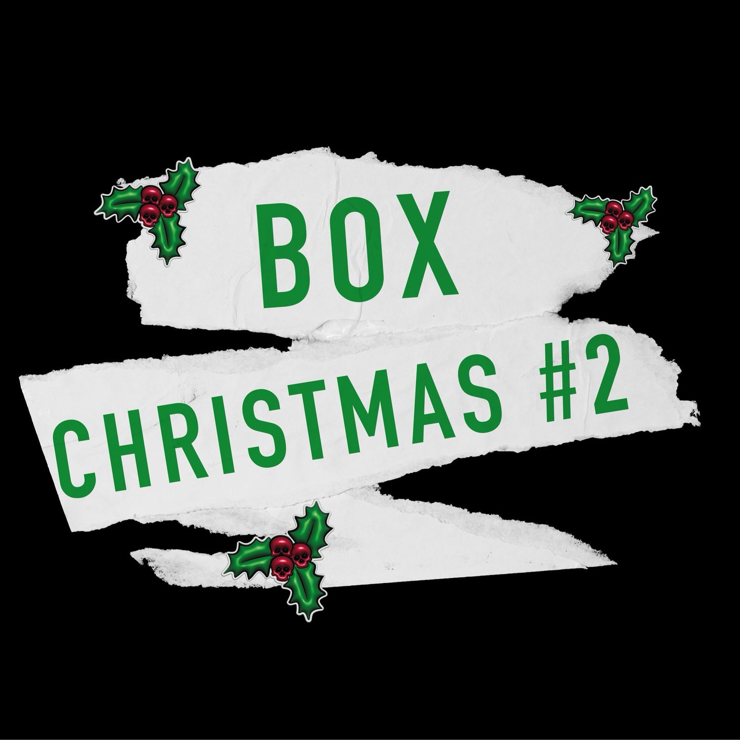 Box Christmas #2 Box Christmas #2