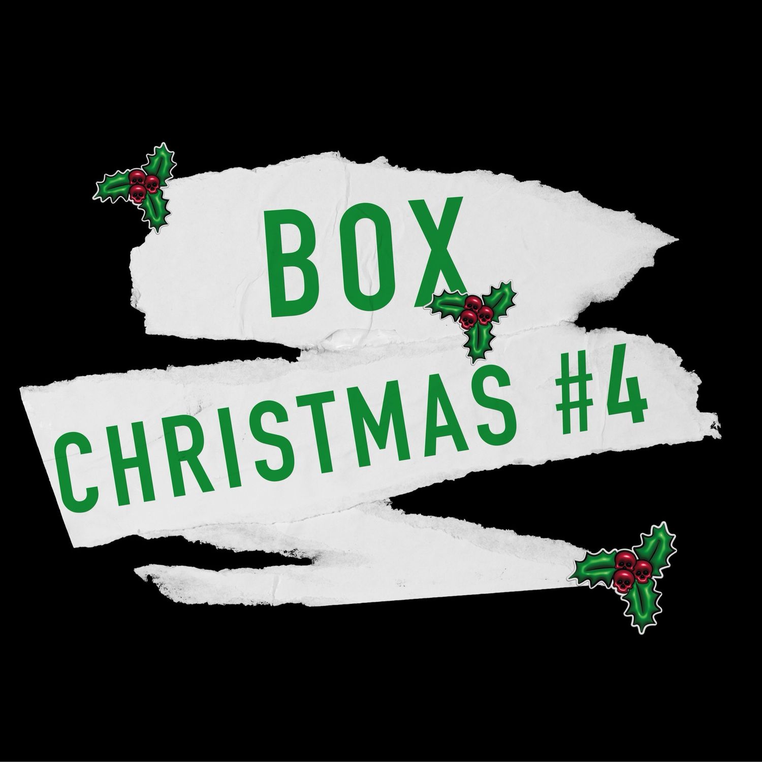 Box Christmas #4 Box Christmas #4