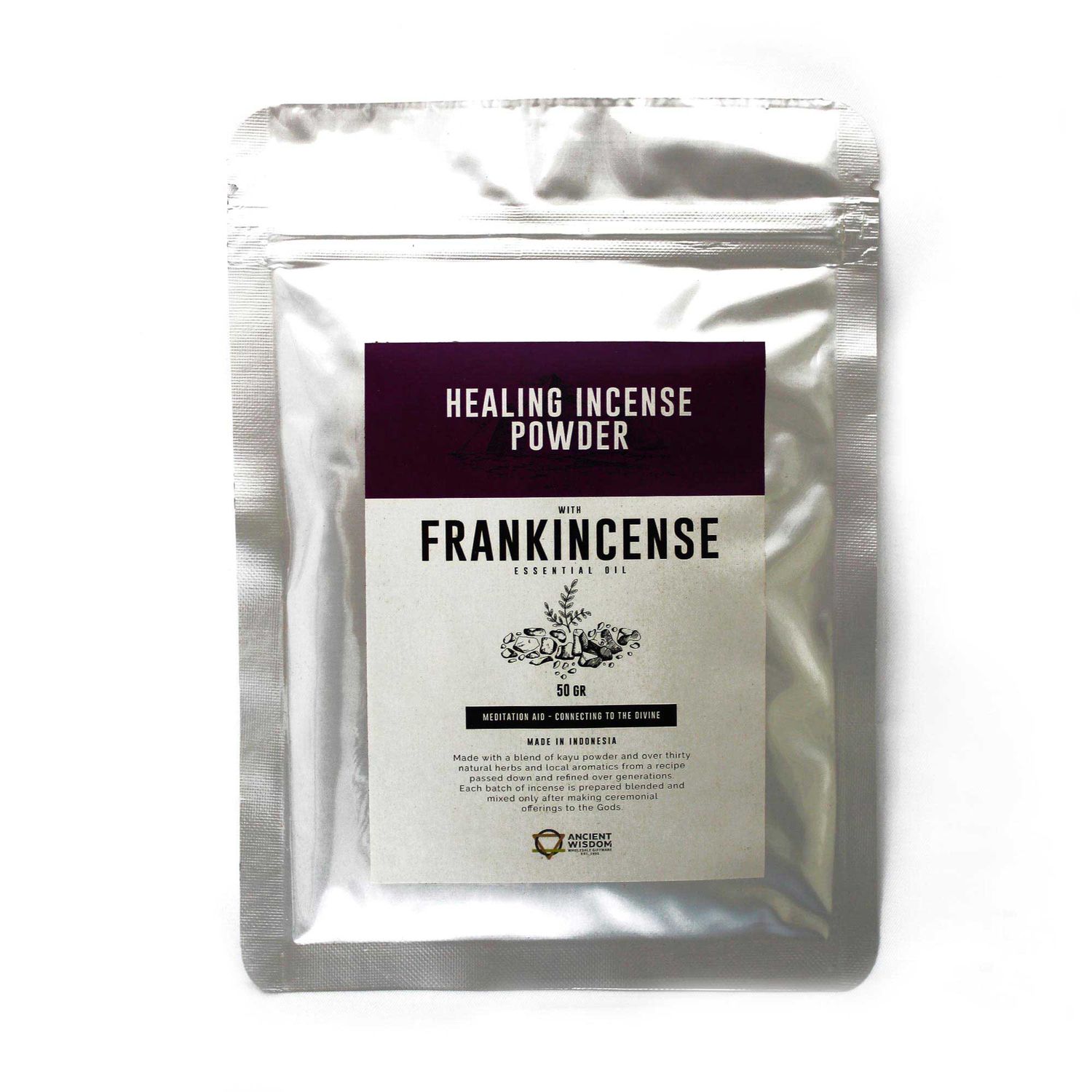 Kadzidło w Proszku - Żywica Olibanowa 50 g
