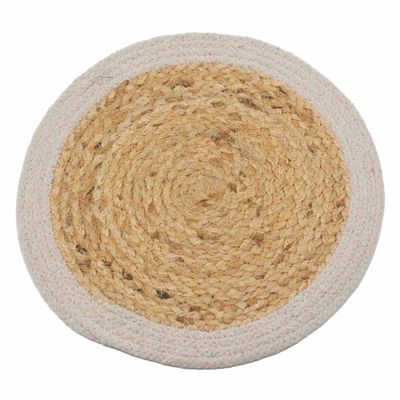 Naturalna Podkładka z Juty 30 cm