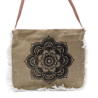 Torba na Pasku &quot; Fab Fringe&quot; - Mandala