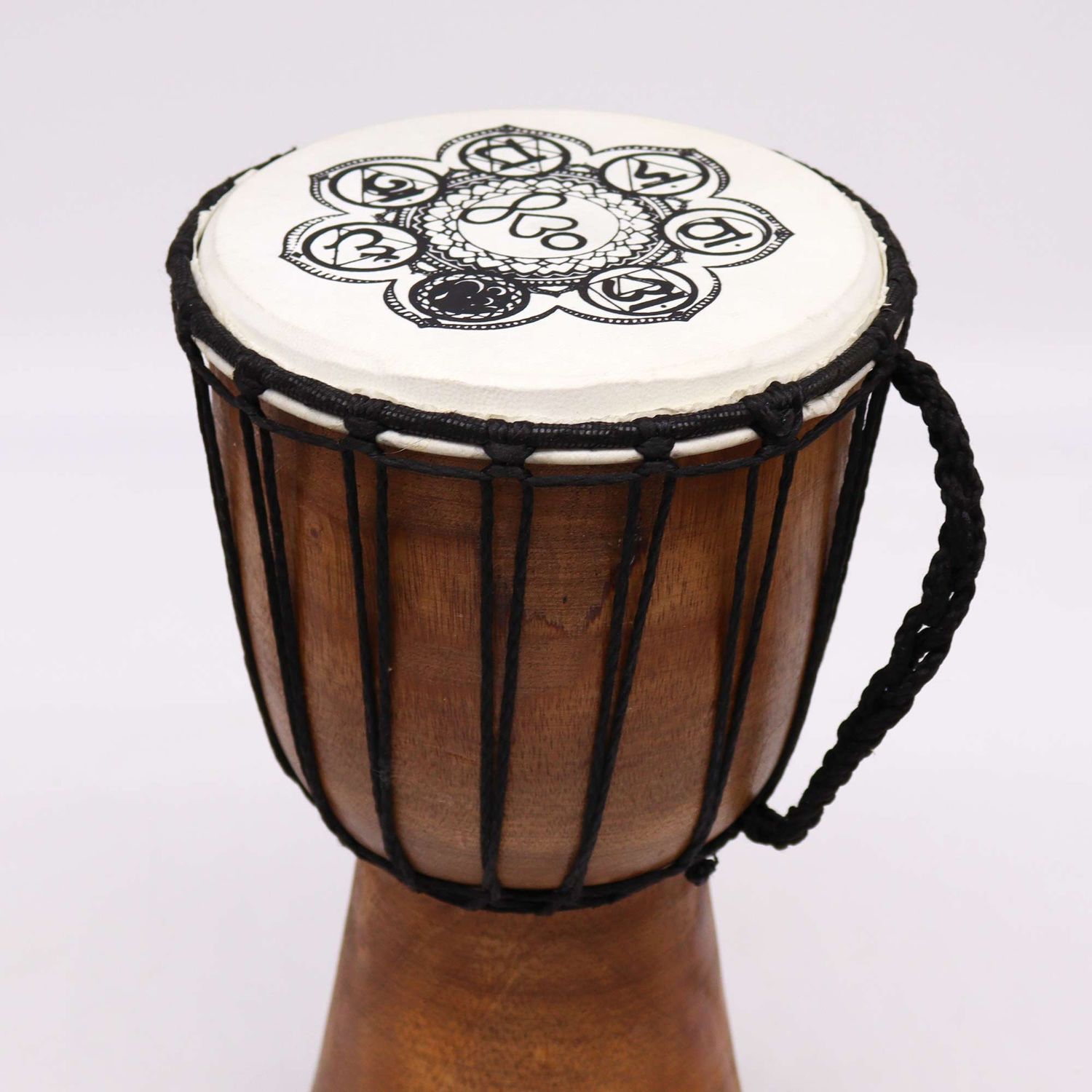 Bęben Djembe Rękodzieło - 30cm