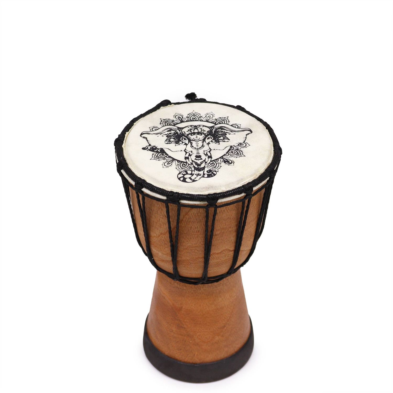 Bęben Djembe Rękodzieło - 20 cm