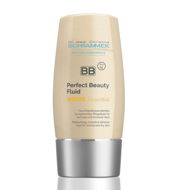 BB Perfect Beauty Fluid Peach SPF 20