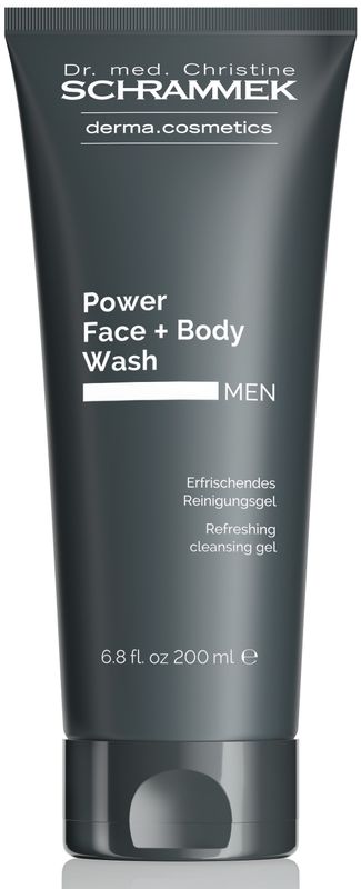 Power Face + Body Wash MEN