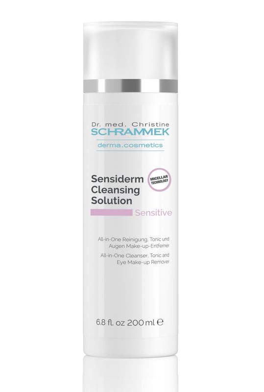 Sensiderm Cleansing Solution