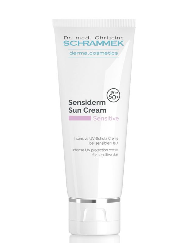 Sensiderm Sun Cream SPF 50+