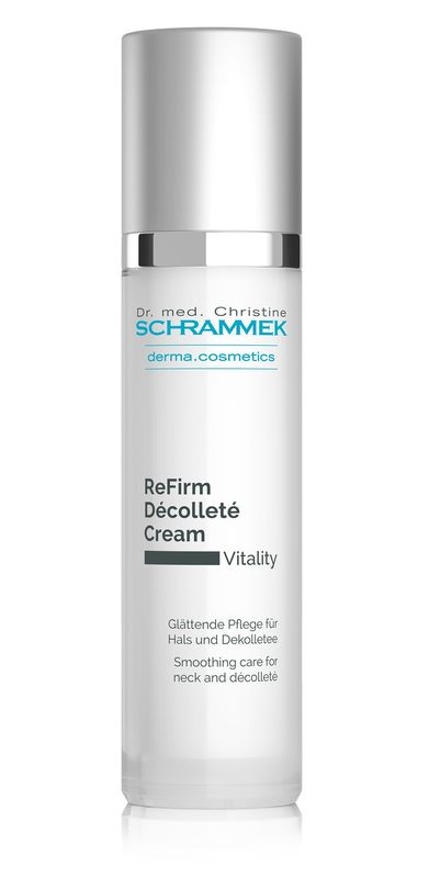 ReFirm Decollete' Cream