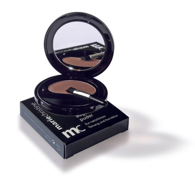 Augenbrauenpuder  01 anthrazit