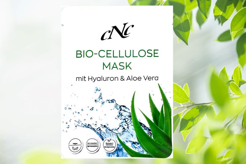 CNC BIO-CELLULOSE MASK