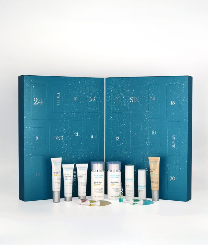 Adventskalender 2025 Schrammek Kosmetik