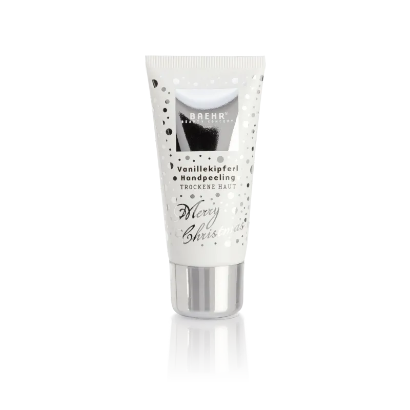 Handpeeling Vanillekipferl