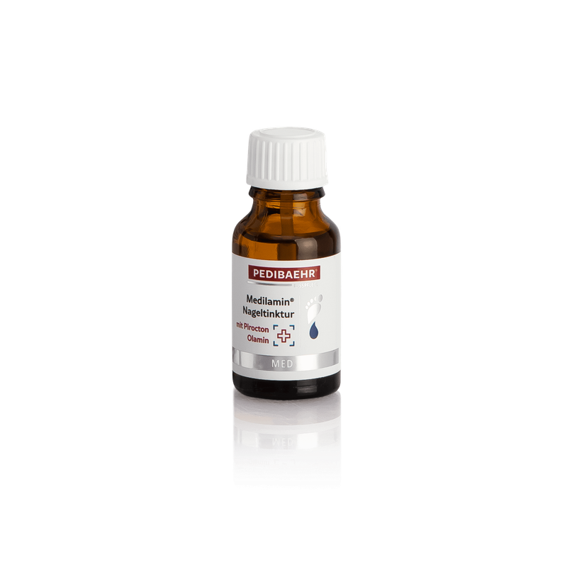 Medilamin Nageltinktur 15 ml Reisegröße