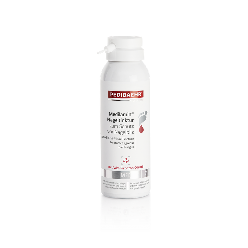 Medilamin Nageltinktur 125 ml