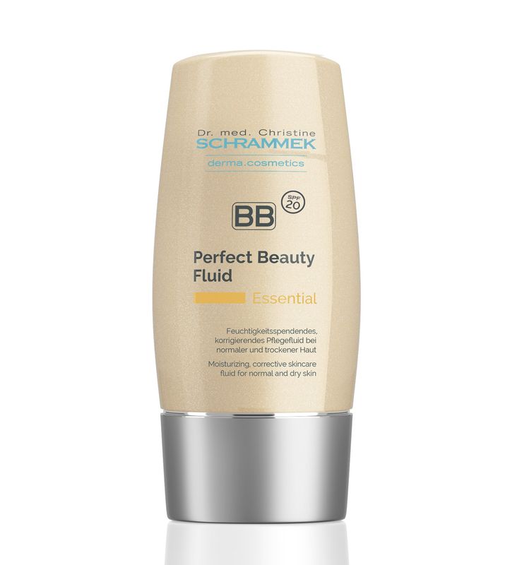 BB Perfect Beauty Fluid Beige SPF 20