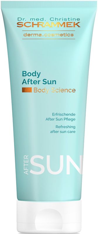 Body After Sun