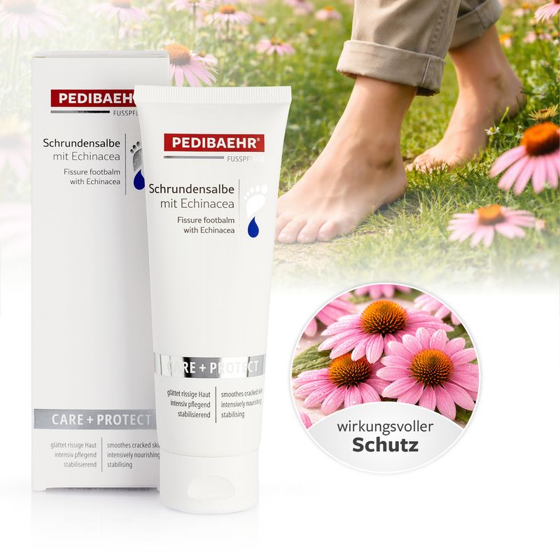 Schrundensalbe mit Echinacea 125ml