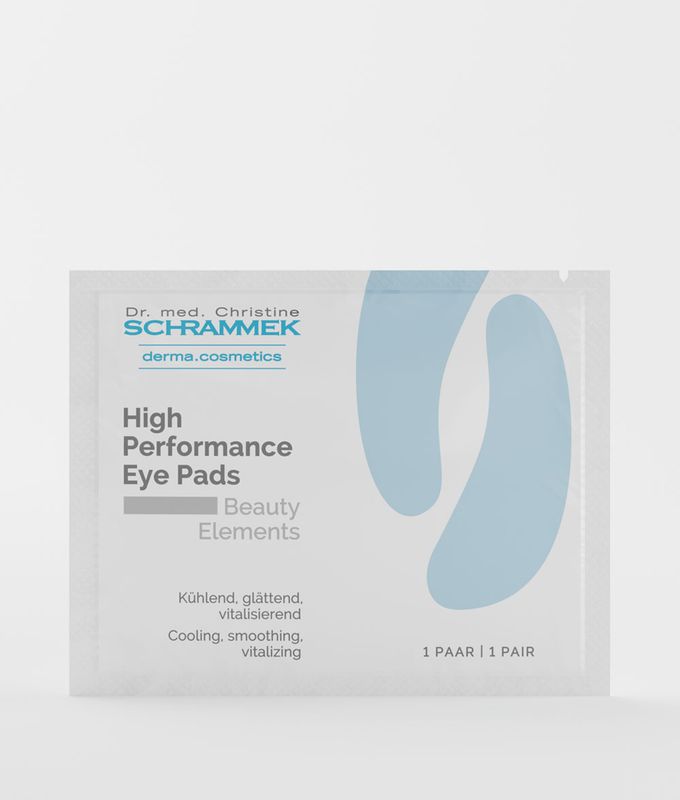 High Performance Eye Pads
