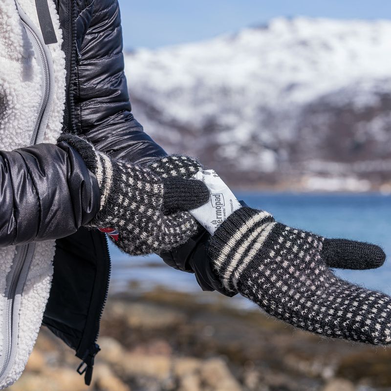 Thermopad Handwärmer – Wärmepads für bis zu 12 Stunden Wärme