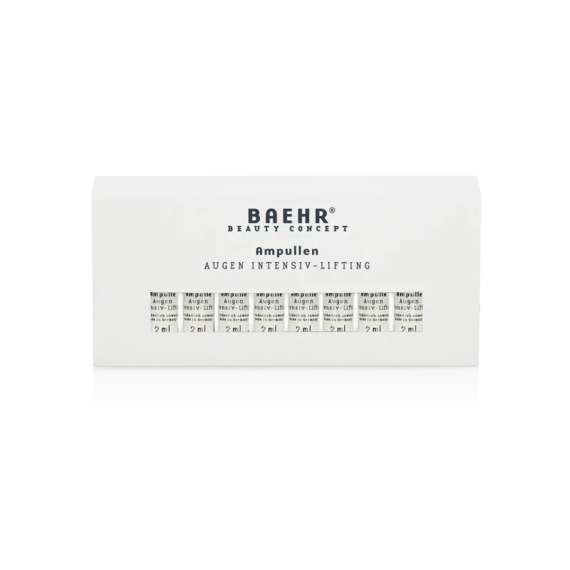 Ampullen Augen Intensiv-Lifting  ( 10Stk a 2ml)