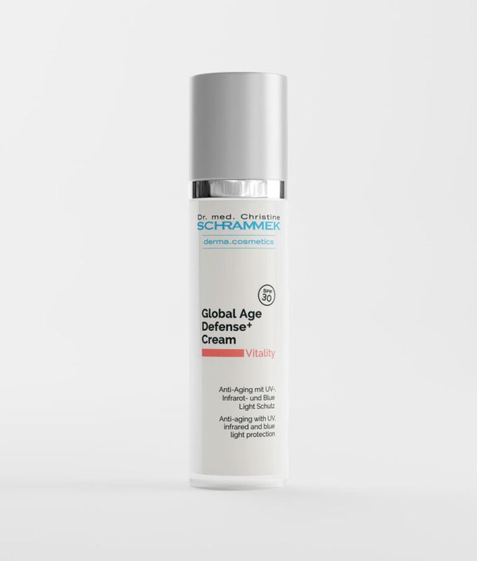 Global Age Defense+ Cream  LSF 30