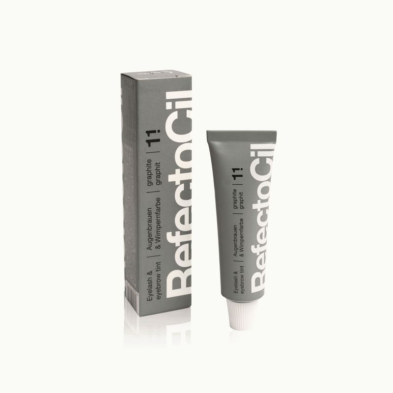RefectoCil graphit Wimpern-/ Augenbrauenfarbe Nr.11