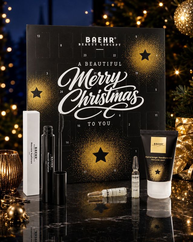 BAEHR Beauty - Adventskalender 2026