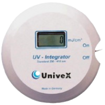 UNIVEX-UV 能量計