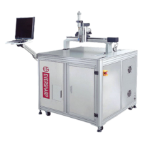 ES600SR落地輕型三軸定位平台 600X600
