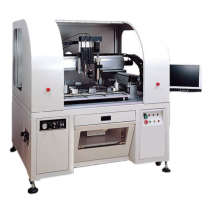 ES800FL全罩式三軸定位平台