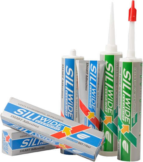 Modified silicone
